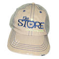 *NEW* The Store Khaki Mesh Hat