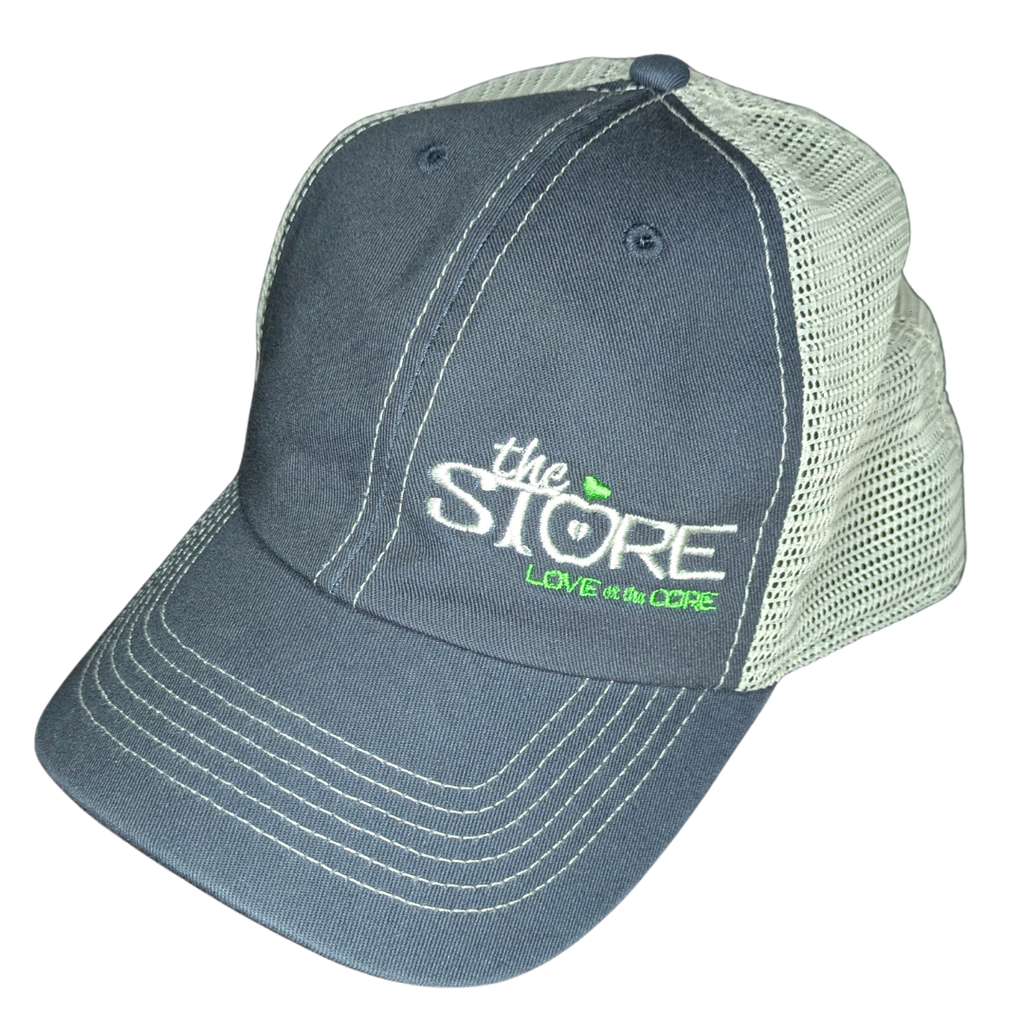 *NEW* The Store Mesh Hat