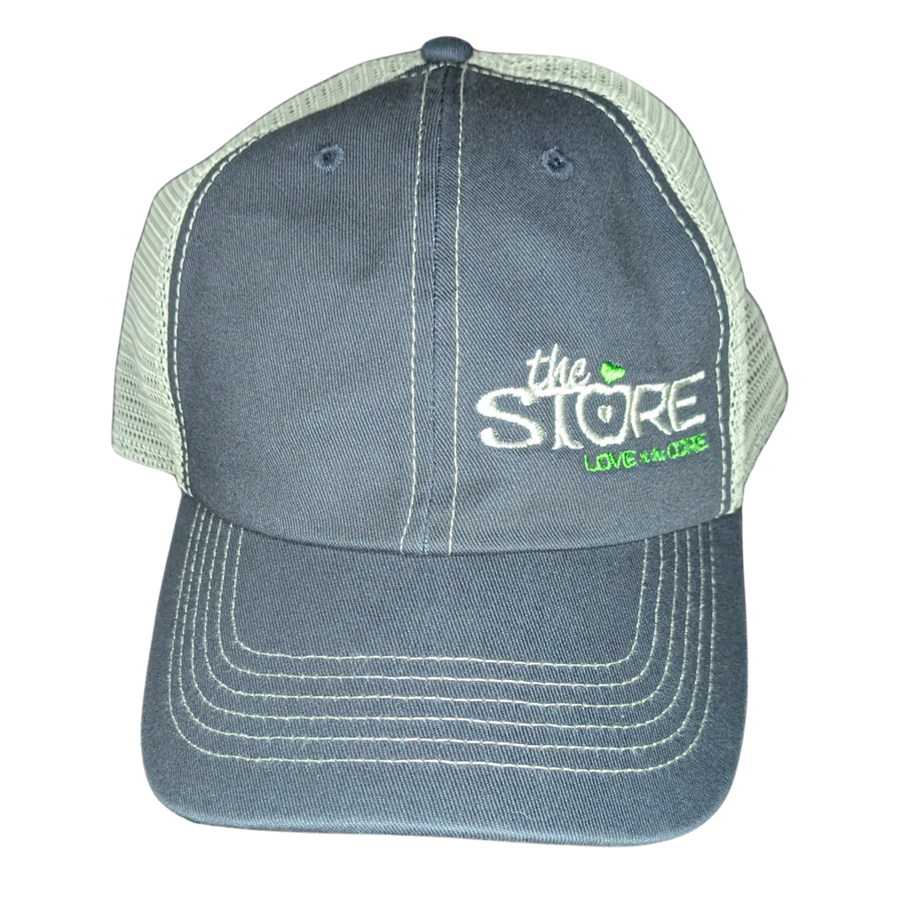 *NEW* The Store Mesh Hat
